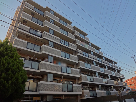 その他共用部　外観3