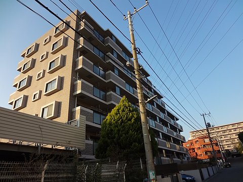 その他共用部　外観4