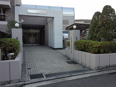 その他共用部　エントランス1