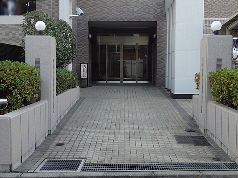 その他共用部　エントランス2