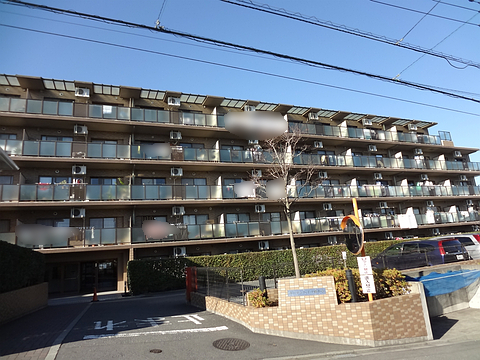 その他共用部　外観2