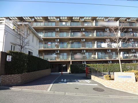 その他共用部　外観3