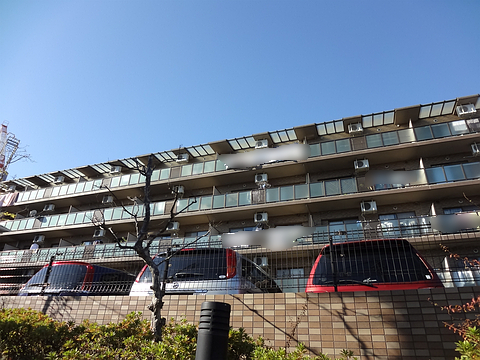 その他共用部　外観4