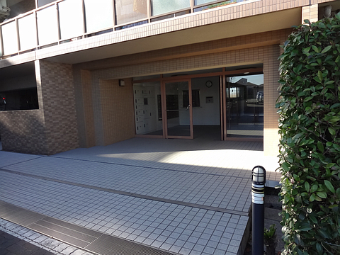 その他共用部　エントランス1