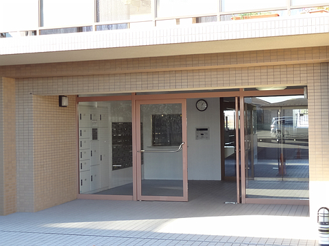 その他共用部　エントランス2