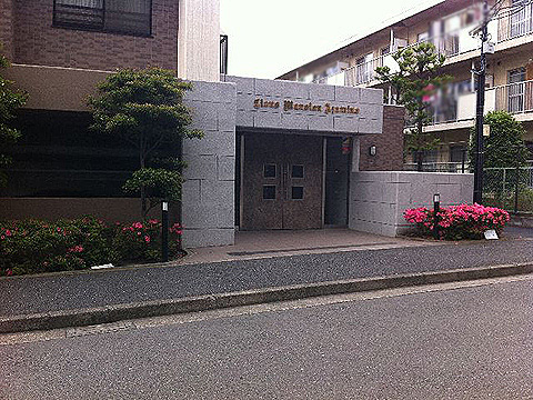 エントランス　エントランス