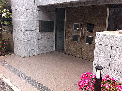 エントランス　エントランス