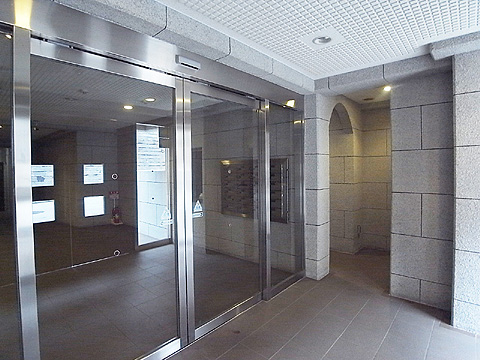 エントランス　エントランス