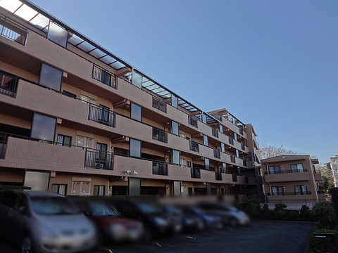 その他共用部　外観3