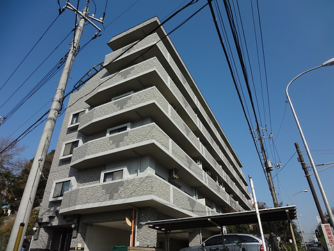 その他共用部　外観2