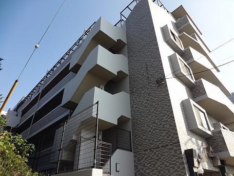 その他共用部　外観4