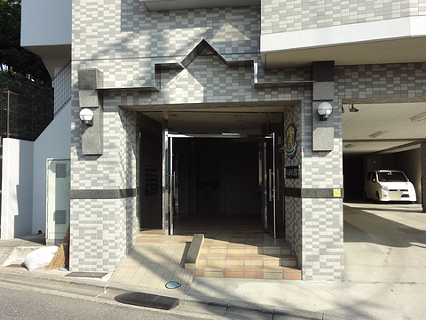 その他共用部　エントランス2