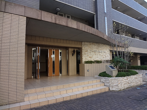 その他共用部　エントランス1