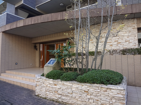 その他共用部　エントランス2