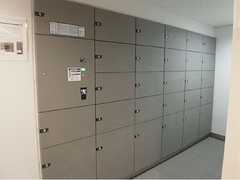 その他共用部 宅配ボックス