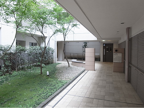 その他共用部 共用廊下