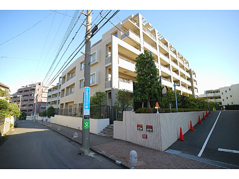 現地外観写真 建物外観