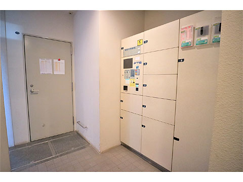 その他共用部 宅配ボックス