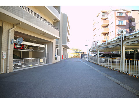 駐車場 敷地内駐車場