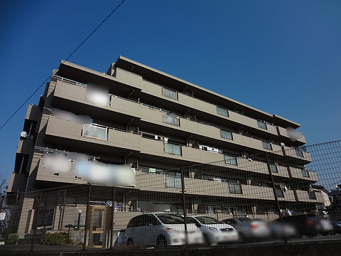 その他共用部　外観2