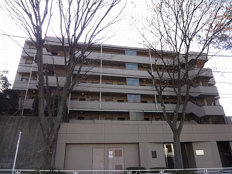 その他共用部　外観3