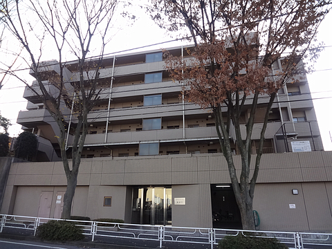 その他共用部　外観4