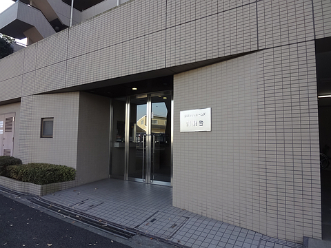 その他共用部　エントランス2