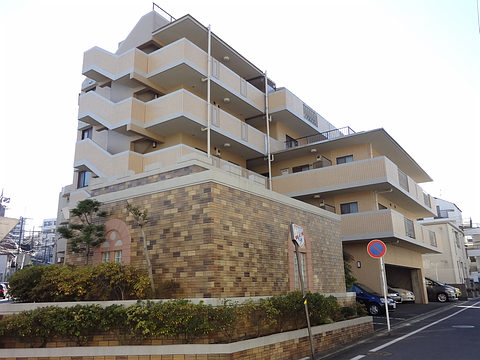 その他共用部　外観2