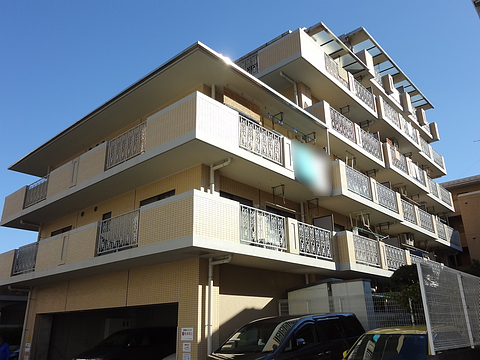 その他共用部　外観3