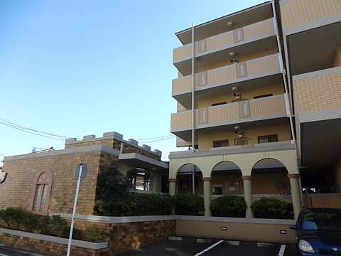 その他共用部　外観4