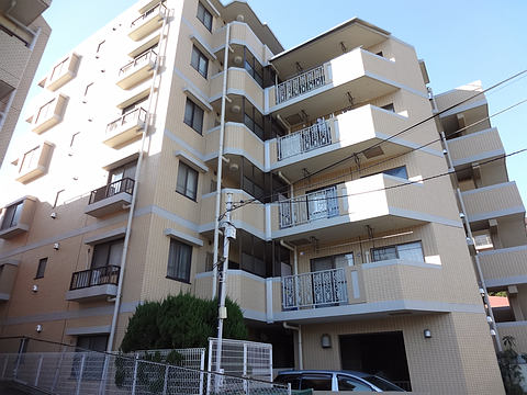 その他共用部　外観5