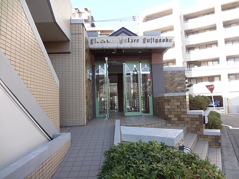 その他共用部　エントランス2