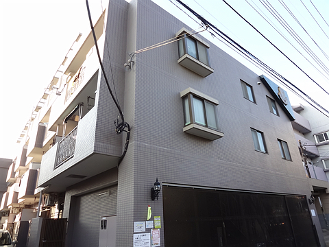 その他共用部　外観3