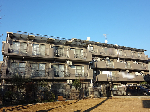 その他共用部　外観4