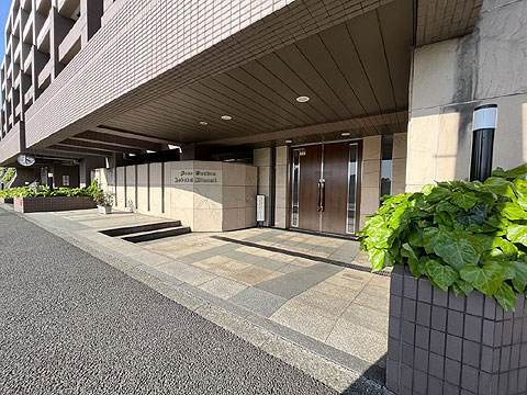 エントランス　エントランス