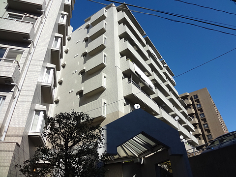 その他共用部　外観2