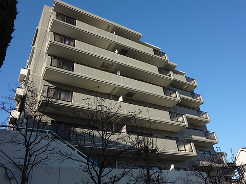 その他共用部　外観3