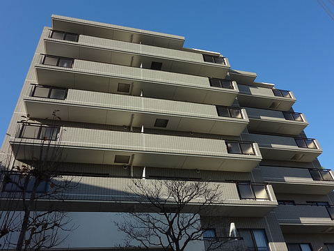 その他共用部　外観5