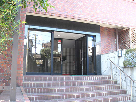 エントランス エントランス