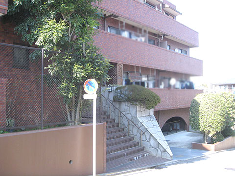 現地外観写真 建物外観