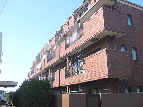 現地外観写真 建物外観