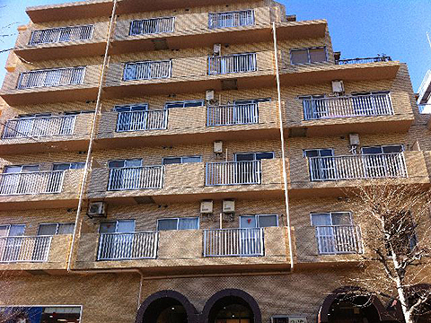 その他共用部 外観2