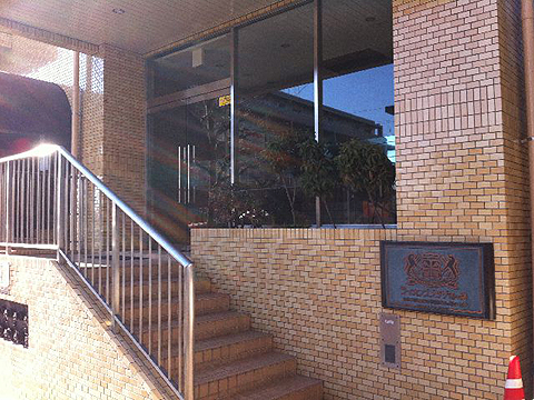 その他共用部 エントランス1