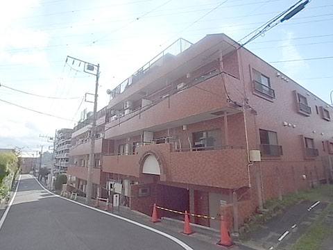 現地外観写真 外観です。