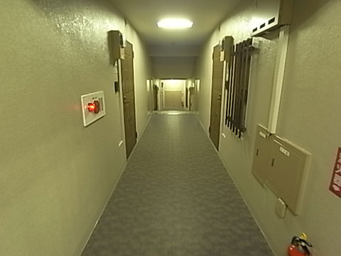 その他共用部 ホテルライクな内廊下