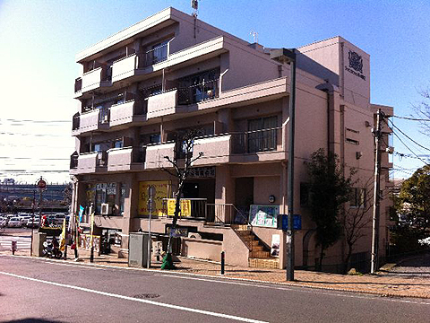 その他共用部 外観2