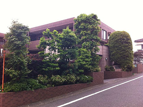 その他共用部　外観2