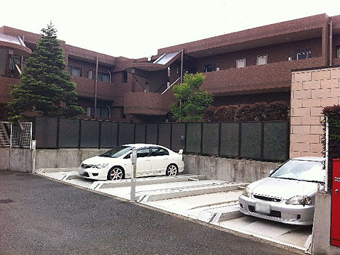 その他共用部　外観3