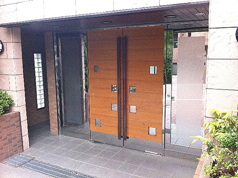 その他共用部　エントランス1