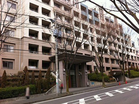 その他共用部 外観2